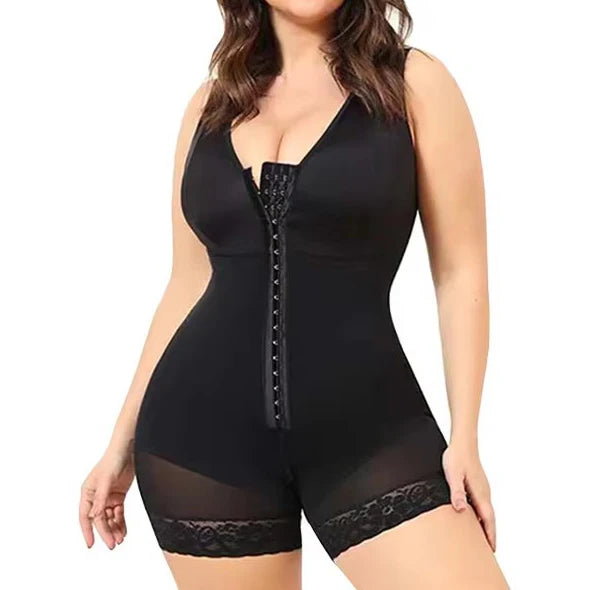 Wholesale High Waist Butt Lifter Shapewear Faja Compression Full Body Shapewear for Women