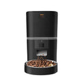Automatic Cat Feeder WiFi Smart Pet Feeder  6L Auto Dog Food Dispenser for Dry Food