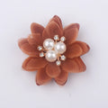 DIY 3d Flowers Patch 5cm Fancy Laces Craft Supplies Diy Craft Crafts Materials Embroidery Patches Applique Sewing Material