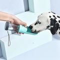 Food Grade BPA Free Leak Proof Portable Dog Water Bottle Travel Drink Cup Dispenser for Pets Outdoor Walking