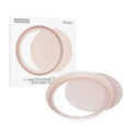 CHEFMADE 11" Non-stick Round Pie Tart Pan With Loose Removable Bottom