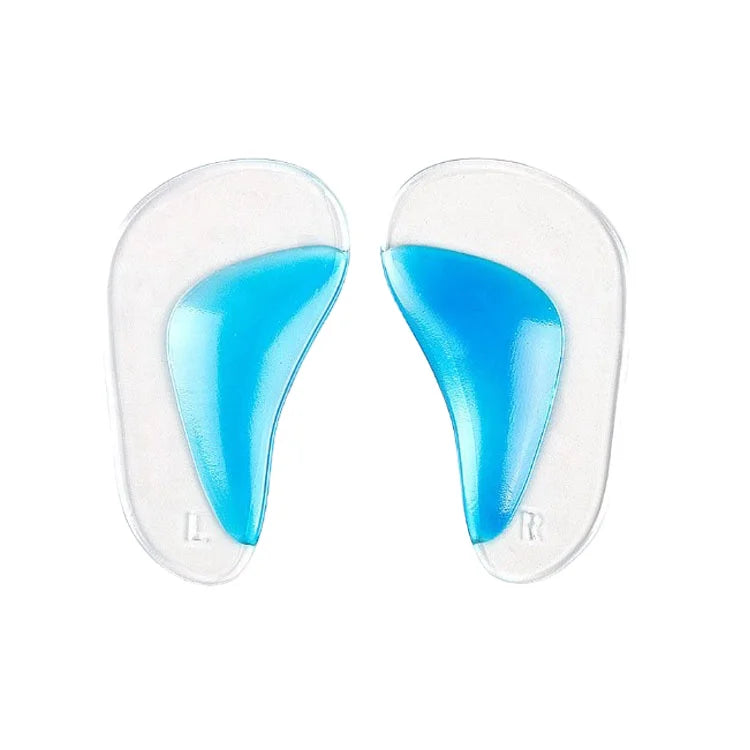 Premium Quality Half Foot Insoles Ideal for Adding Cushioning to Your Shoes