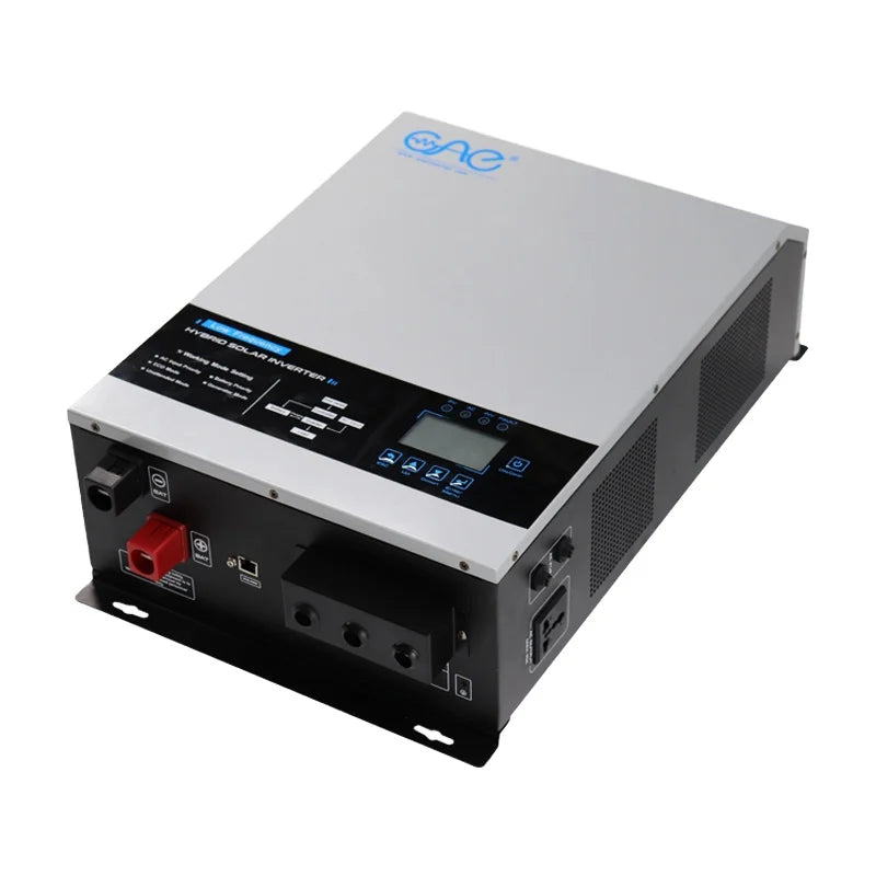 5KW off Hybrid Solar Power Inverter Low Frequency Power Inverter Energy Storge for Home System