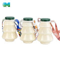 Premium Materials Bouteille En Plastique 500ml Bottle Customization Logo Plastic Jars Supplier Plastic Bottle for Fruit Juice