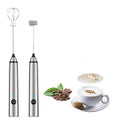 Stainless Steel Food-grade Material with Three Adjustable Speeds Milk Coffee Frother