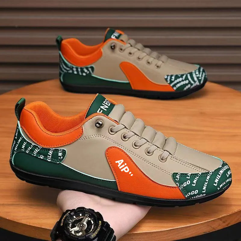 2026 Summer New Mesh Breathable Running Light Weight Running Sports Casual Shoes