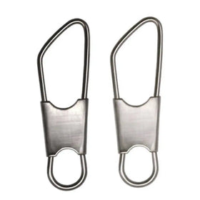 Sea Fishing Safety Snaps Fishing Pin Japanese Snap Fishing Hook Connector Swivels