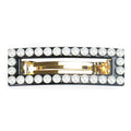 New Styles Fashion Pearl Hair Barrette Clips Gold Pearl Cellulose Acetate Hair Clips White Pearl Hair Clip for Women