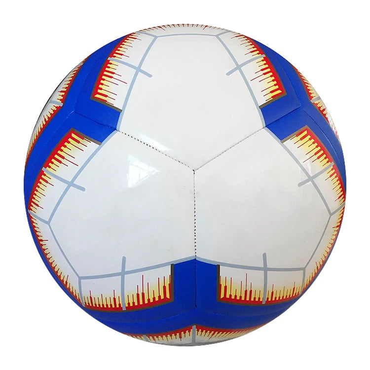Wholesale Game Football PU Soccer Ball Outside Sports Ball with OEM Service