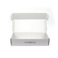Custom Eco Friendly Printed Corrugated Cardboard Packaging Mailer Box for Shipping Clothing Apparel