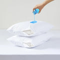 Customized Waterproof Pillowcase Water Resistant Pillow Cover Bed Bug Proof Pillow Protector