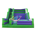 Newly Inflatable Airbag Game Jumping Game Bouncy Free Falling Amusement for Outdoor Play