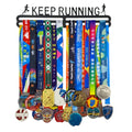 Customizedhigh Quality Metal Medal Hanger Stainless Steel Running Medal Hanger Gymnastic Medal Hanger Display