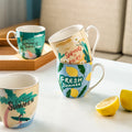 2026 Hot Selling Daily Use Factory Wholesale Custom Ceramic Decal Mug