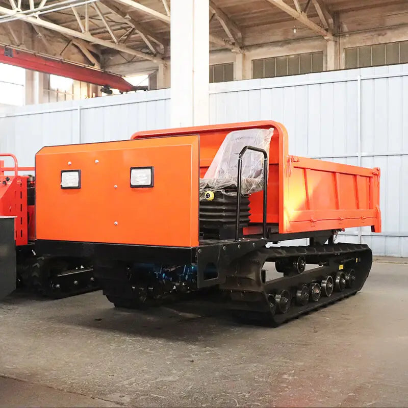 3-ton Crawler Transport Truck and Mountain Climbing Crawler Truck Available in Various Specifications