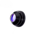 JUNFEI F-theta Scan Laser Lens 1064nm YAG Fiber Mirror System for 200X200 500X500 600X600 Area Laser Equipment Parts