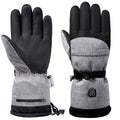 Wholesale Heated Motorcycle Gloves Electric | Winter Riding Thermal Gloves | Rechargeable Battery Powered Hand Warmers Supplier
