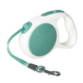 2024 3M Automatic Retractable Dog Leash Quick Release Nylon Traction Rope for Small Animals