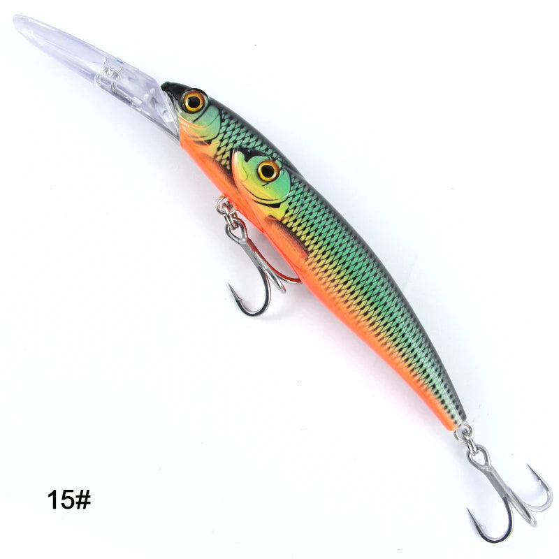 Selco Low Price Fishing Hard Baits Salt Water Fishing Lure Hard Lures Sasuke Slow Floating Joint Lure