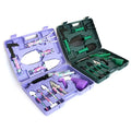 Hot Home Gardening Tool Set for Flowers & Vegetables Potted Trim & Loosing Tools with Carrying Case