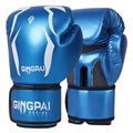 Professional Boxing Gloves 6/8/10/12/14Oz High Quality Waterproof Breathable Stretch Adjustable for Closure Lightweight Hand