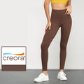 New High Waist Sports Pant Buttery Soft Naked Feeling Tights Yoga Leggings Seamless Women Workout Leggings
