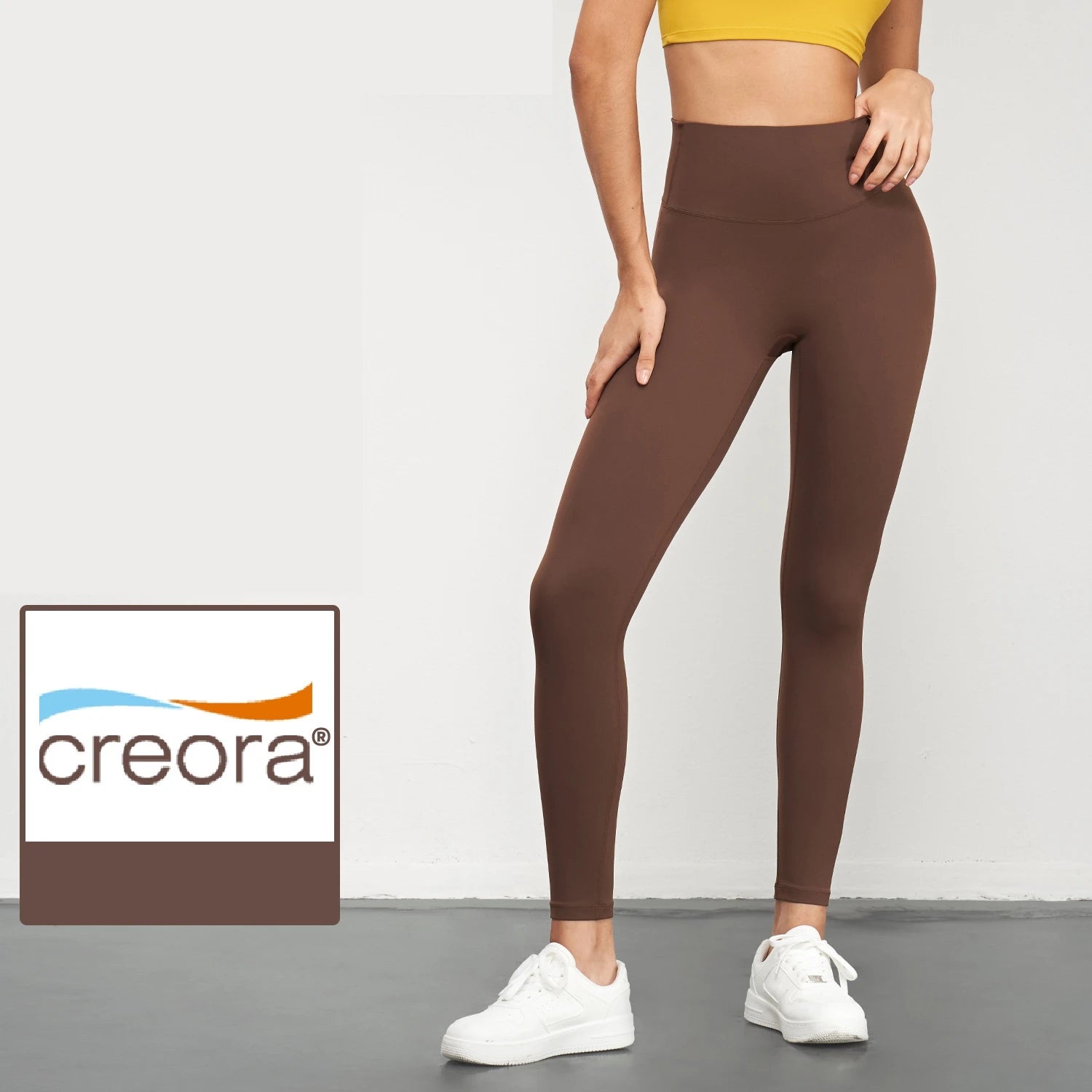 New High Waist Sports Pant Buttery Soft Naked Feeling Tights Yoga Leggings Seamless Women Workout Leggings