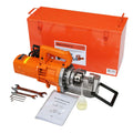 32mm CE Approved Portable Hydraulic Electric Steel Rod Steel Bar Cutting Machine RC-32