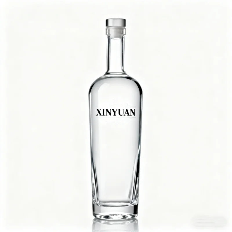 500ml 700ml 750ml Factory Direct Sales Personalized Unique patron Tequila Cocktail Glass Bottle