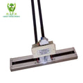 Heat Paver & Heat Roller for Playground Floor Paving Width 600mm Manual Heating Plate for Runway Floor