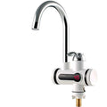Booming Stainless Steel Deck Mounted Instant Water Heater Factory Price Kitchen Tap Instant Electric Water Heater Faucet