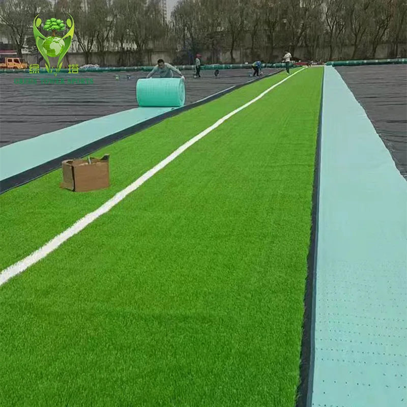 Artificial Grass Turf Pad Layer Foam Pad Epe Foam Shock Pad for Football Field Soccer Court