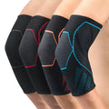 Wholesales Factory Price Arm Wraps Compression Cycling Arm Pads Sport Elbow Brace for Pain Relief