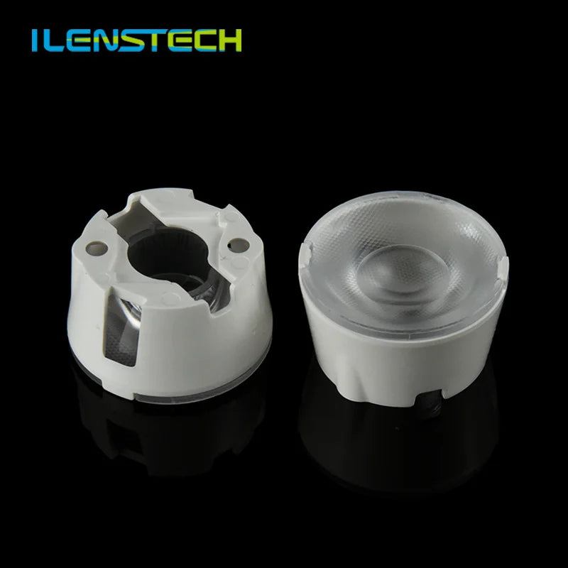 Newest Indoor Lighting Led Lenses for COB Led 24 Degree PMMA Lens