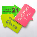 Custom Advertising and Display Colorful Die Cut PVC Foam Board Sign .digital UV Printing Custom Advertising Glossy Stand Poster