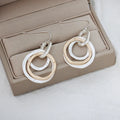 Fashion 2022 Vintage Earrings Boucle Oreille Femme Jewelry for Women Long Suspension Pendent Pendientes Mujer Boucles D'oreilles