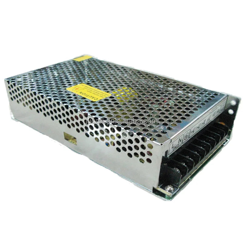 Jucaili Large Format Printer Machine Gongzheng Phaeton Infiniti Power Supply 36V 6A 220V Power Supply Box Spare Part