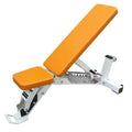 OEM ODM Customized LOGO Commercial Gym Bench Press Chair Premium Quality Incline Decline Adjustable Metal Bench
