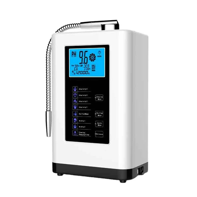 Wholesale Small Size 7 Plates Alkaline Water Jonizator