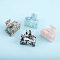 Acetate Hair Claw Strong Durable Hair Clip Claw Custom Accessories for Women