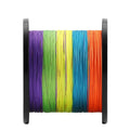 300M 500M 1000M Super Strong Japan Multifilament 4 Strands PE Braided Sea Fishing Line