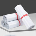 Eco-friendly 170*300 mm White Plastic Parcel Cloth Packaging Envelope Poly Mailer Bag for Postal Shipping