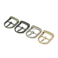 Stock Supply Good Quality 17mm Small Metal Pin Belt Buckle
