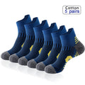 Professional Outdoor Athletic Cotton Socks Student Sports Breathable Ankle Thick Terry Socks Absorb Sweat Running Socks