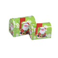 Promotional Tinplate Mailbox Gift Tin Box Chocolate Packaging Mail Shape Metal Tin Box for Valentine's Day