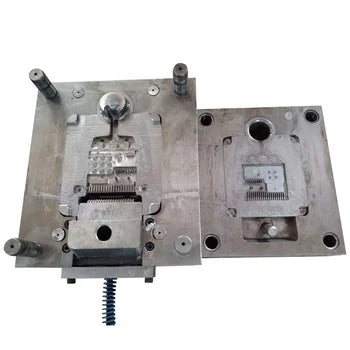 China Leading Aluminum Die Casting Manufacturers Die Cast Aluminum Case Parts Die Casting Mold