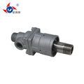 Mechanical Seal High Speed Water Rotary Joint for Hot Oil 750-2000 RPM 235 Max Temp 10kg/cm Pressure
