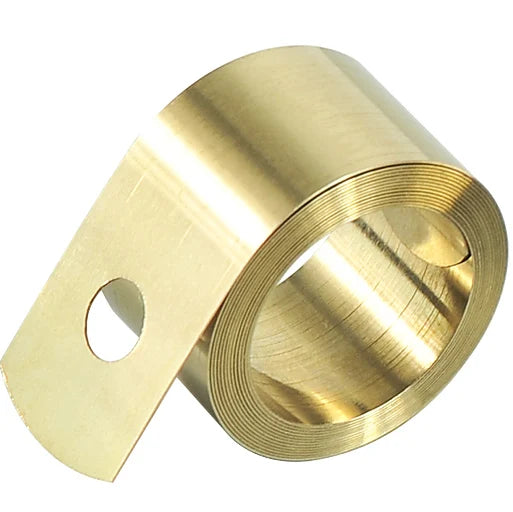 Custom Industrial Stainless Steel Flat Coil Spiral Tension Carbon Brush Motor Cable Retractor Extension Reel Constant Spring