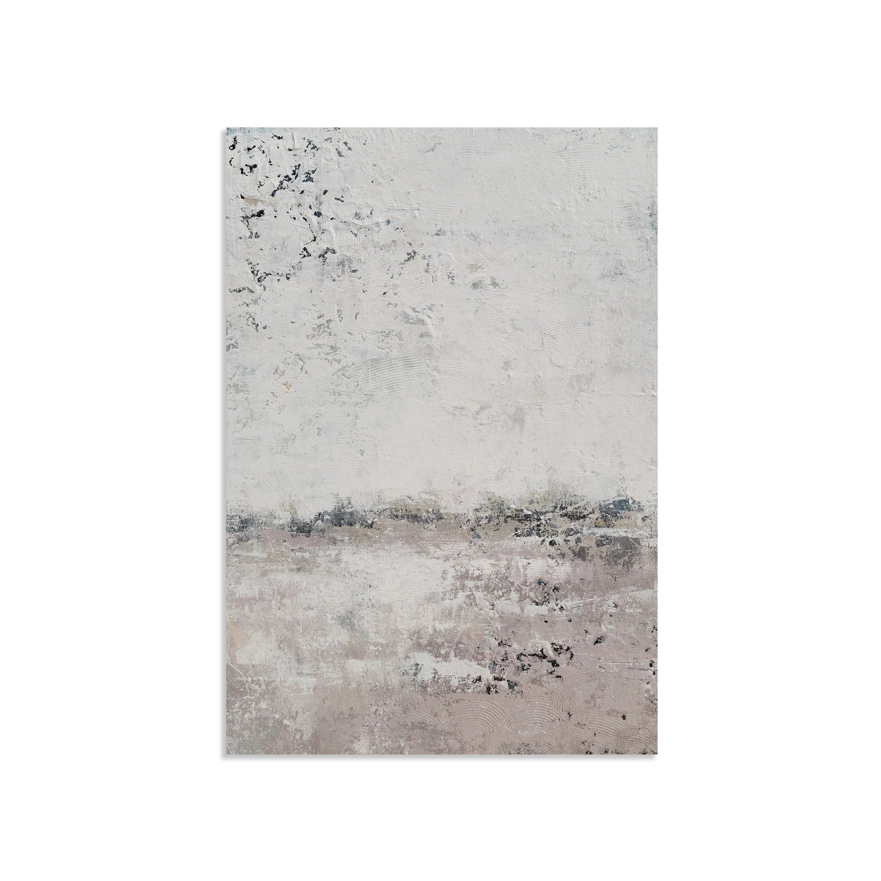 Custom Wholesale Abstract Oil Painting Canvas Hand-Painted Wall Art Pictures for Living Room Decoration for Hotels Still Life