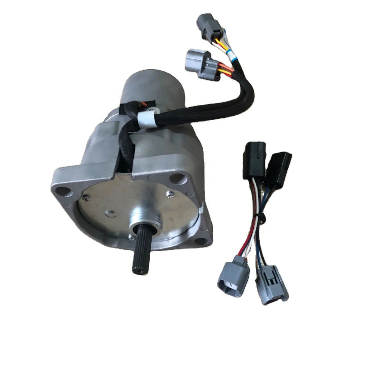 SK75-8 SK200-6 SK210-8 SK200-8 Excavator Accelerator Throttle Motor YN20S00002F1